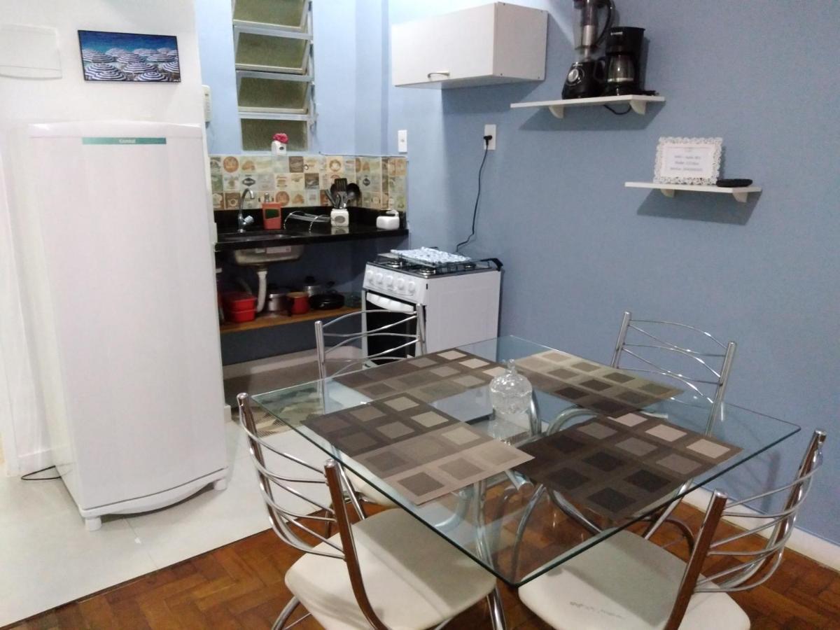 Top Copacabana Apartments Rio de Janeiro Kültér fotó