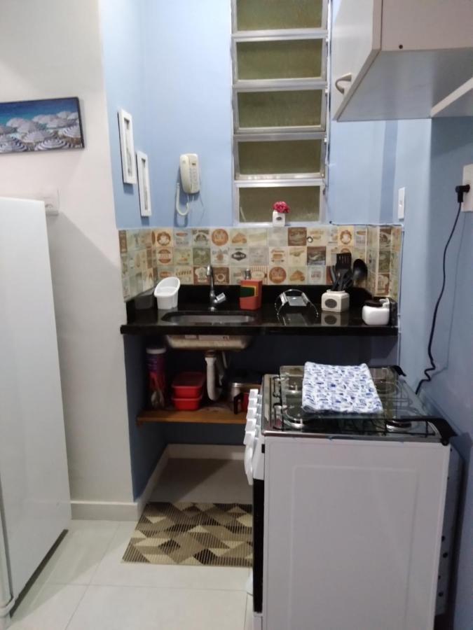 Top Copacabana Apartments Rio de Janeiro Kültér fotó