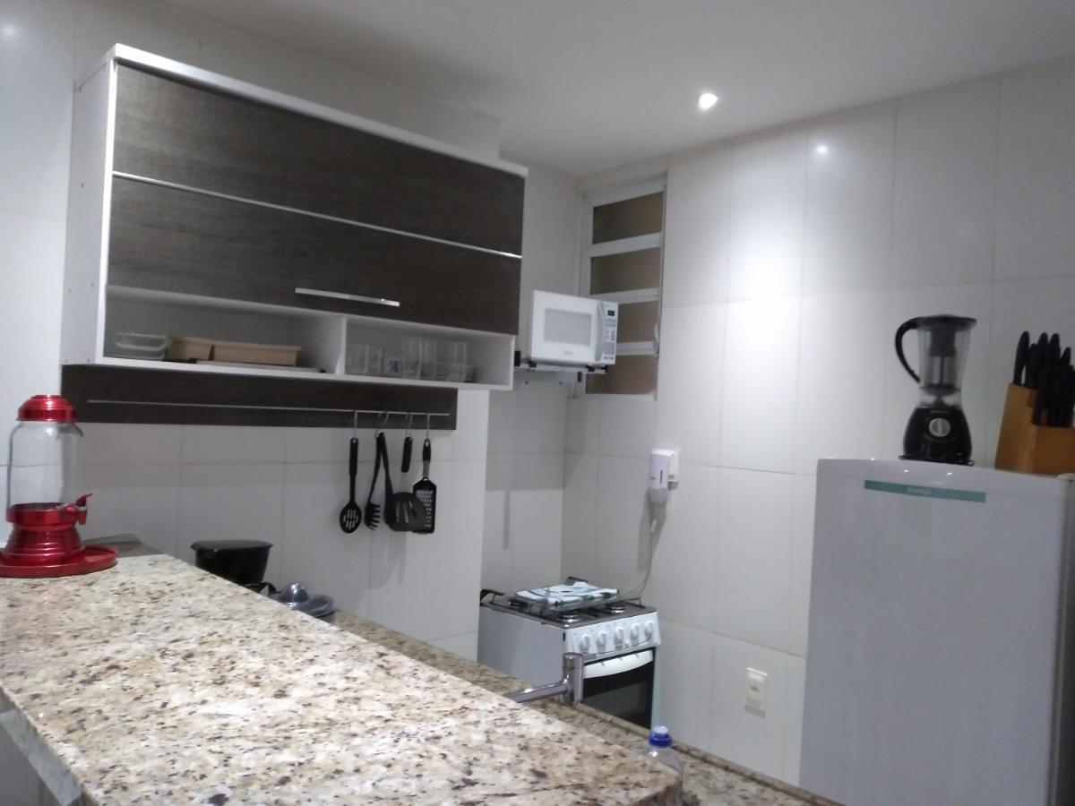 Top Copacabana Apartments Rio de Janeiro Kültér fotó