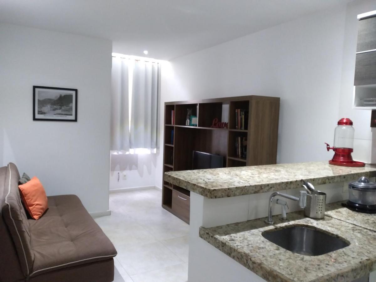 Top Copacabana Apartments Rio de Janeiro Kültér fotó