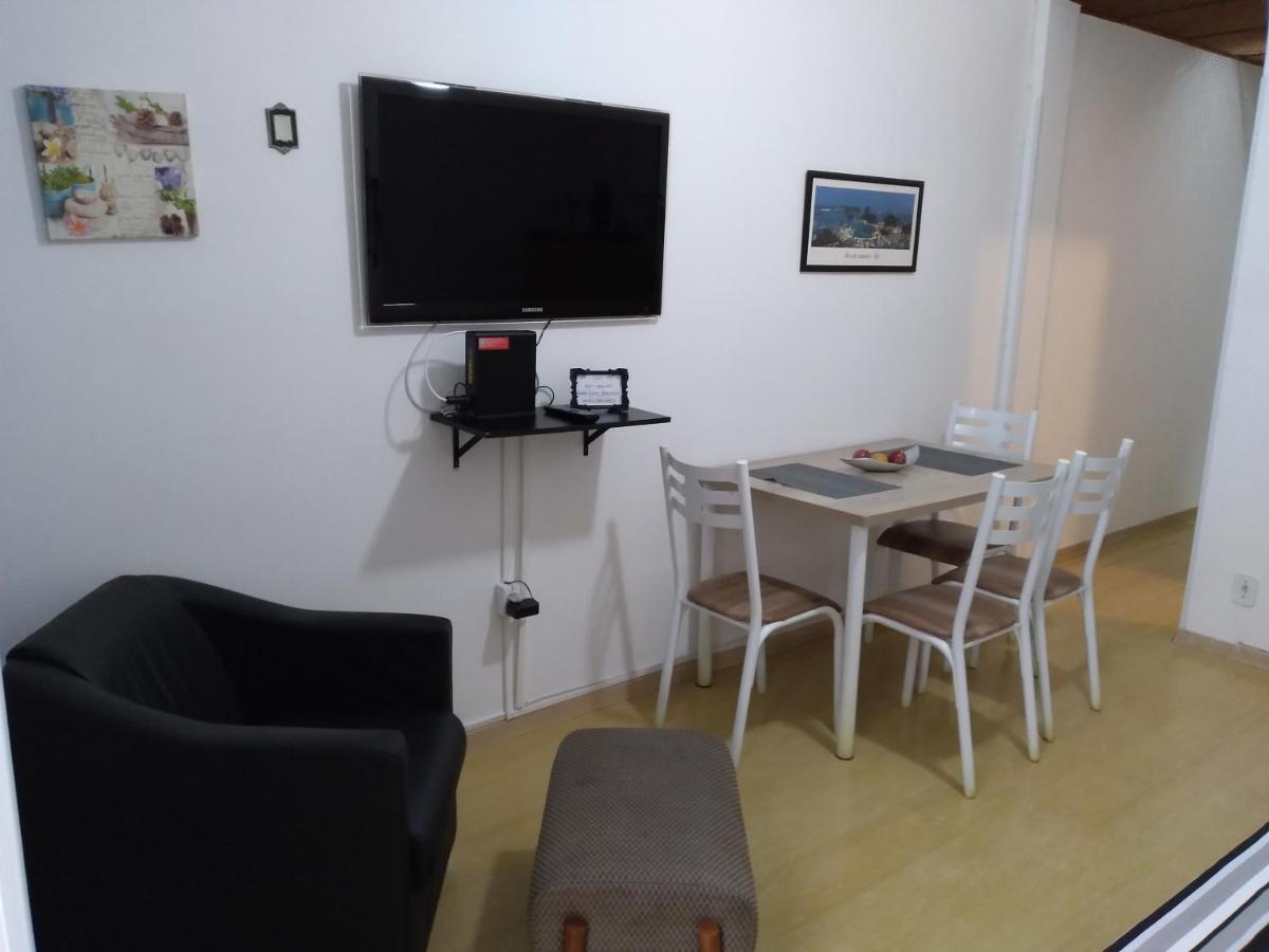 Top Copacabana Apartments Rio de Janeiro Kültér fotó