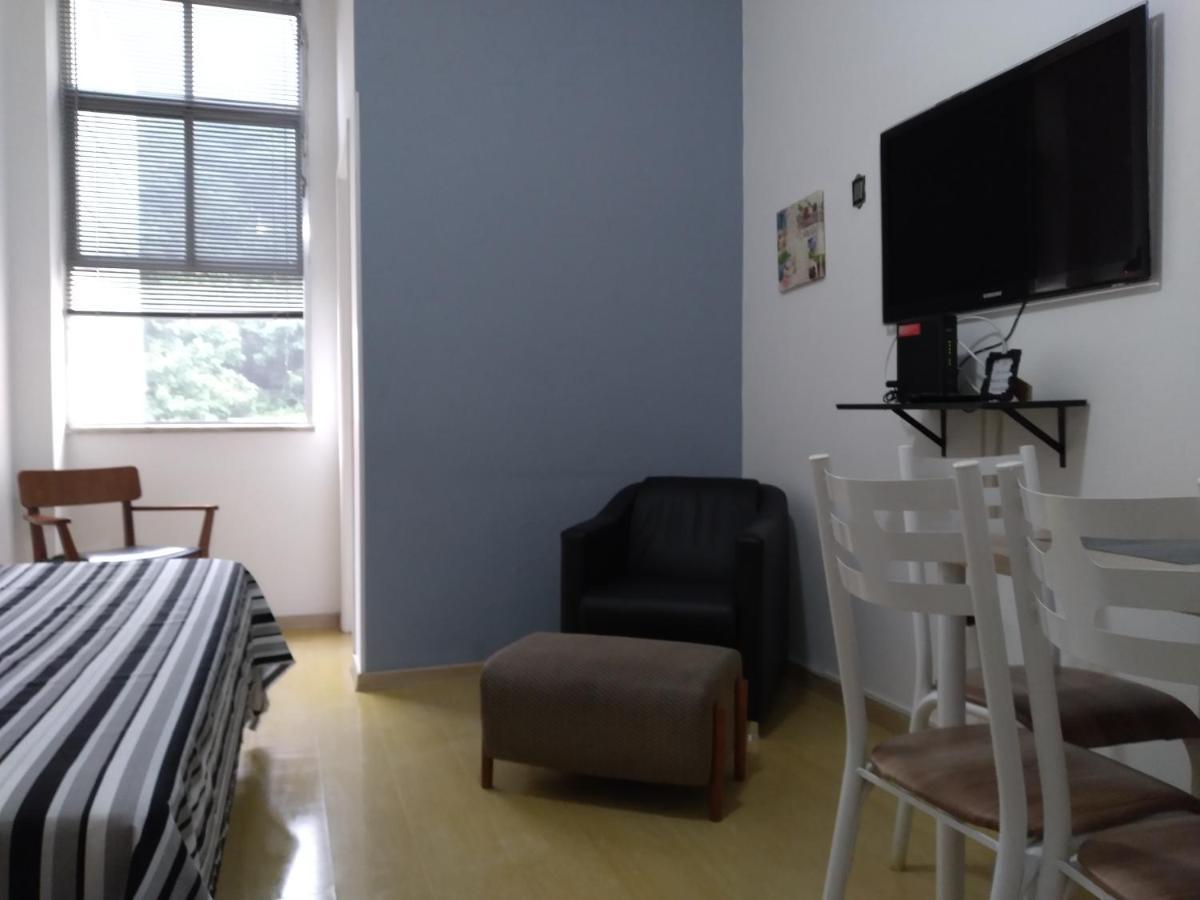 Top Copacabana Apartments Rio de Janeiro Kültér fotó