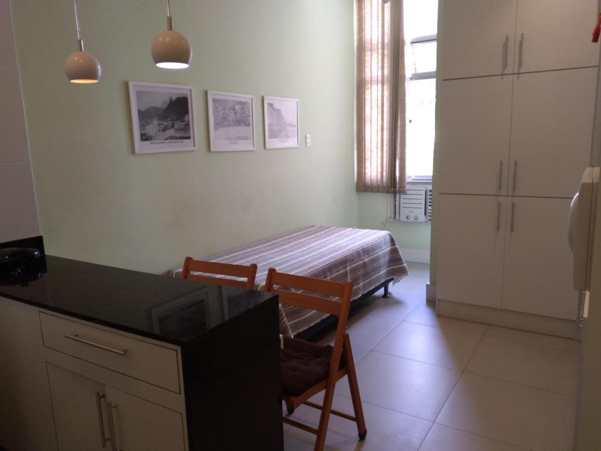 Top Copacabana Apartments Rio de Janeiro Kültér fotó
