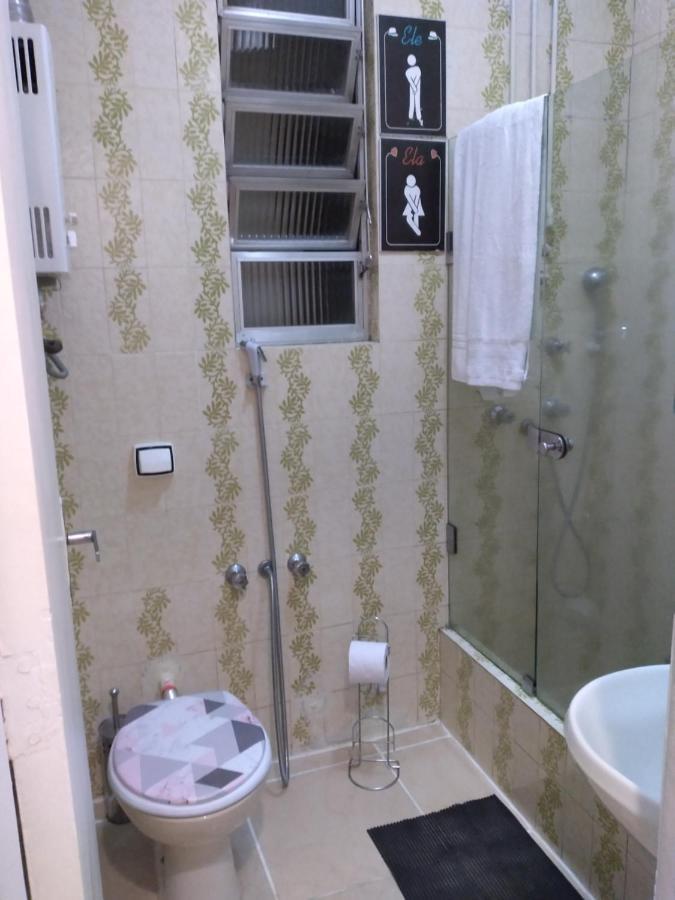Top Copacabana Apartments Rio de Janeiro Kültér fotó