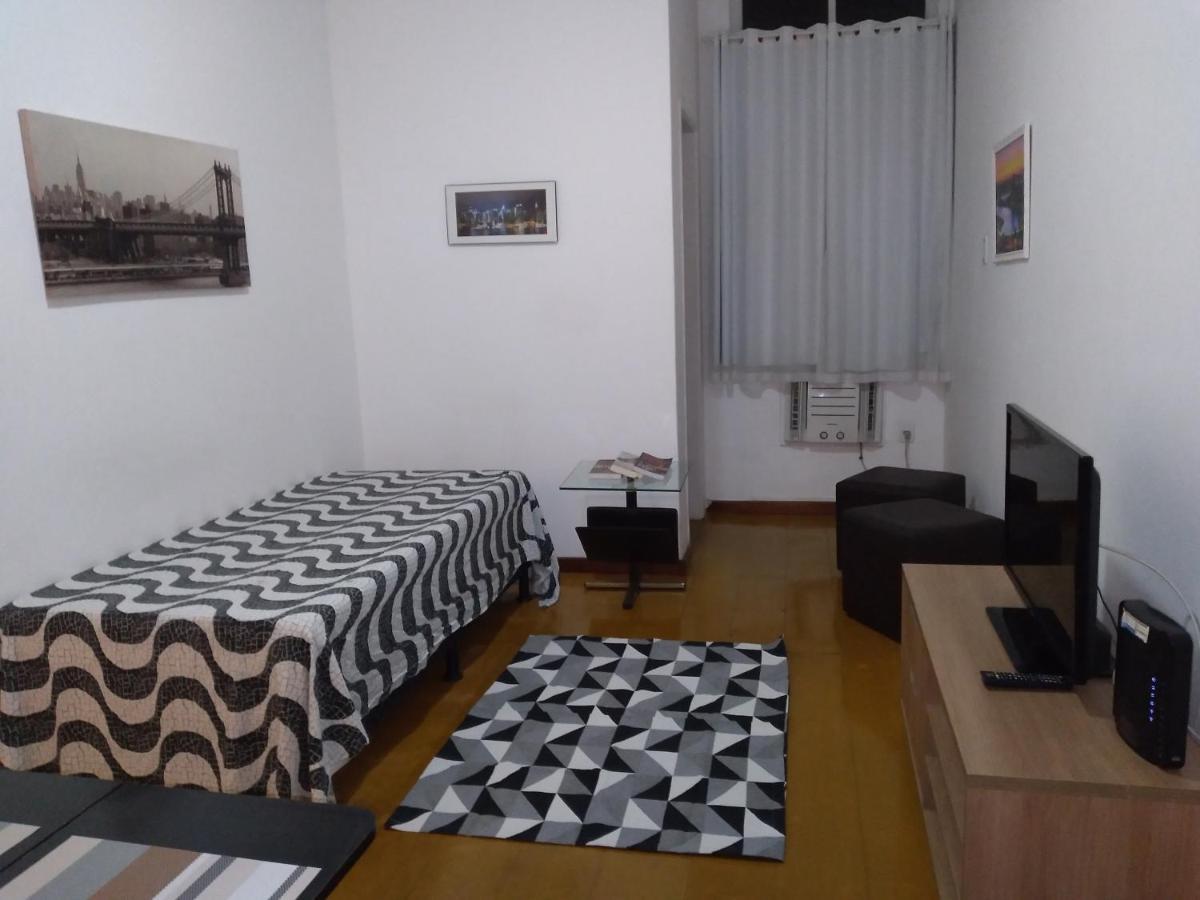Top Copacabana Apartments Rio de Janeiro Kültér fotó