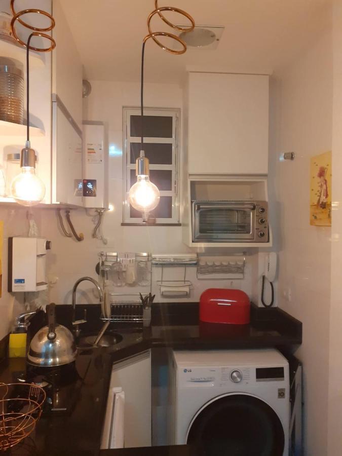 Top Copacabana Apartments Rio de Janeiro Szoba fotó
