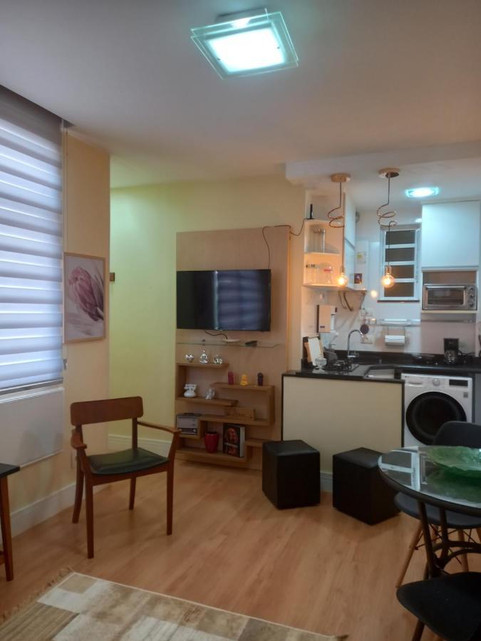 Top Copacabana Apartments Rio de Janeiro Kültér fotó