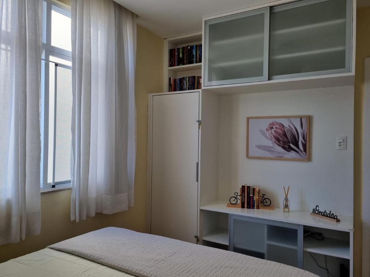 Top Copacabana Apartments Rio de Janeiro Kültér fotó