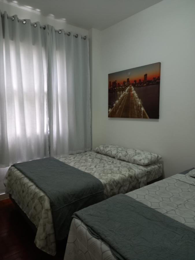 Top Copacabana Apartments Rio de Janeiro Kültér fotó