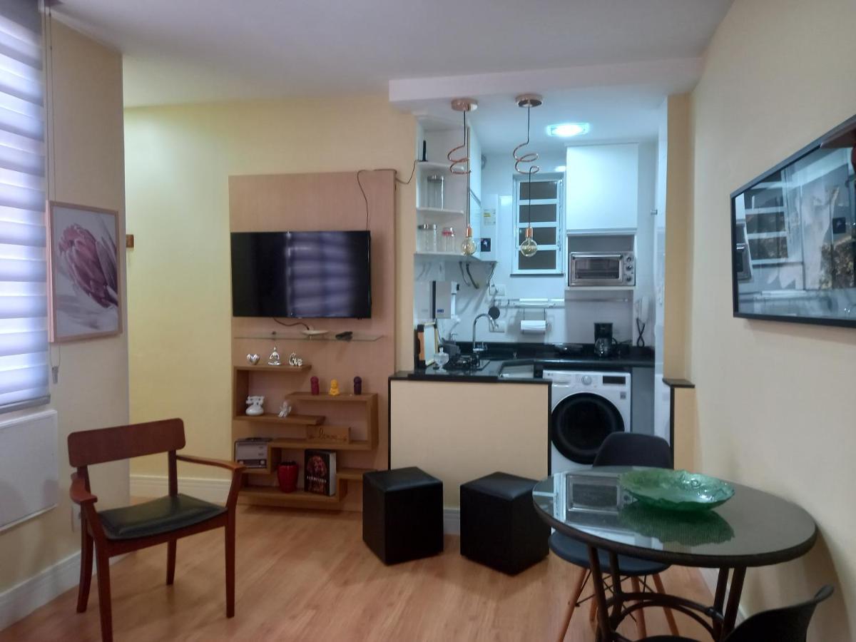 Top Copacabana Apartments Rio de Janeiro Szoba fotó