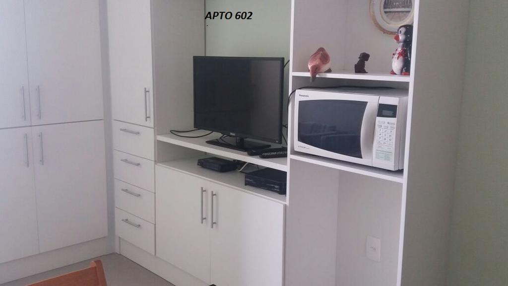 Top Copacabana Apartments Rio de Janeiro Kültér fotó