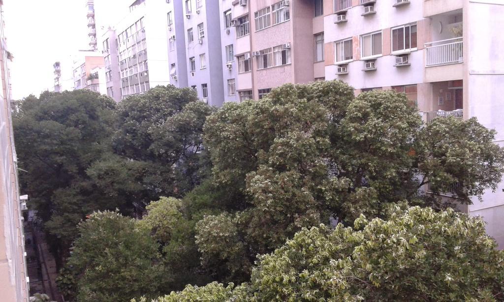 Top Copacabana Apartments Rio de Janeiro Kültér fotó