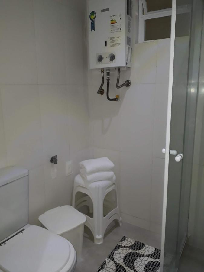 Top Copacabana Apartments Rio de Janeiro Kültér fotó