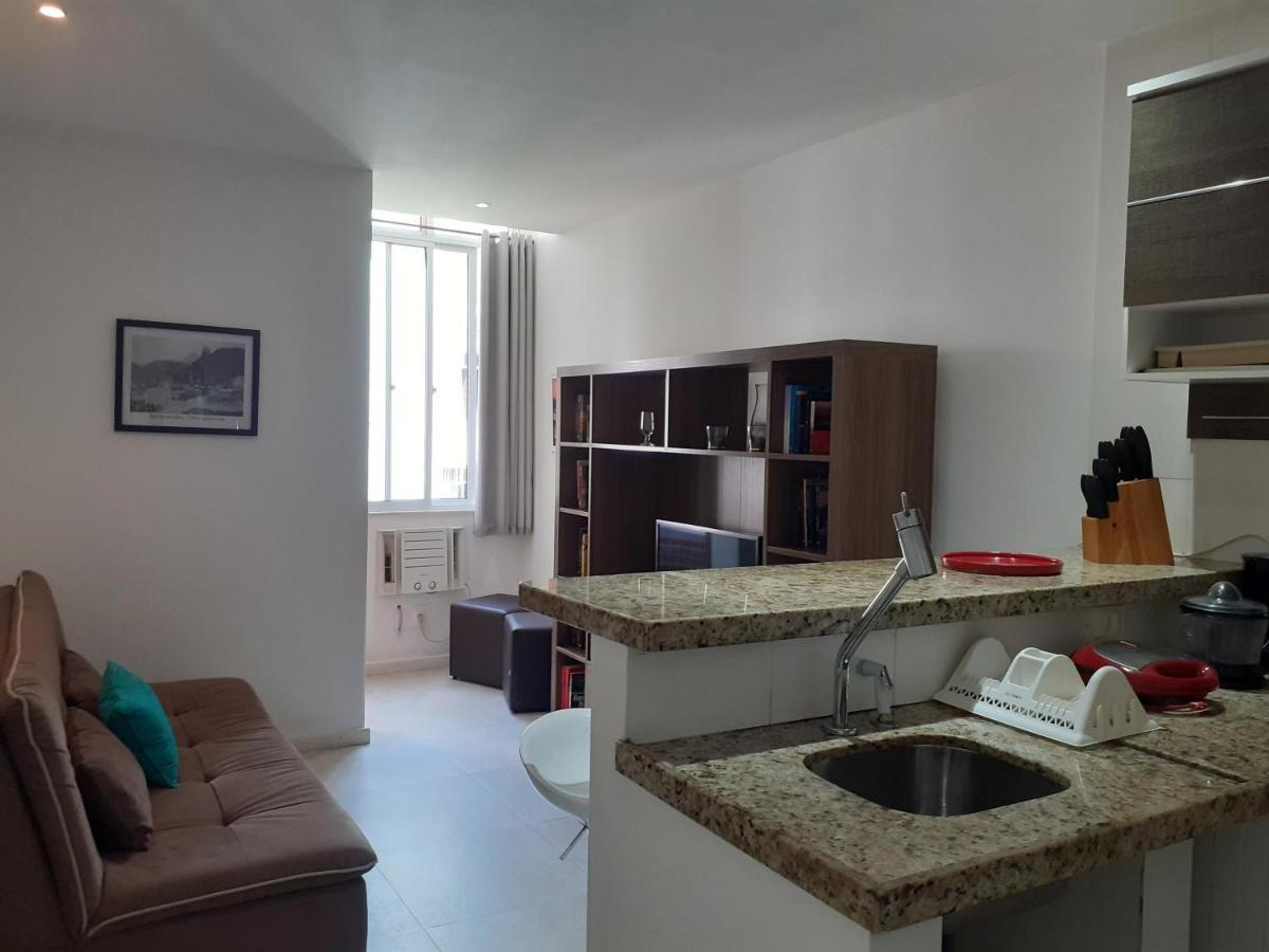 Top Copacabana Apartments Rio de Janeiro Kültér fotó