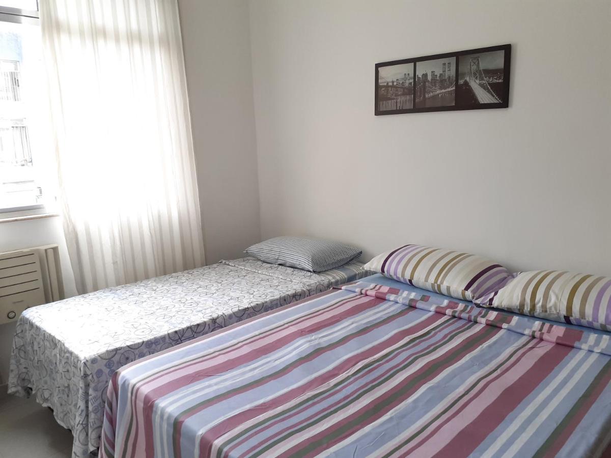 Top Copacabana Apartments Rio de Janeiro Kültér fotó